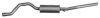 IMASAF 39.65.07 End Silencer
